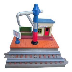 Vintage 2000 Lionel On Time Mail Drop Original Learning Curve